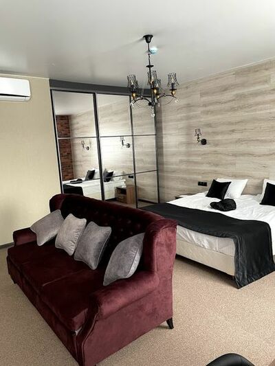 Фотография номера гостиницы Облака