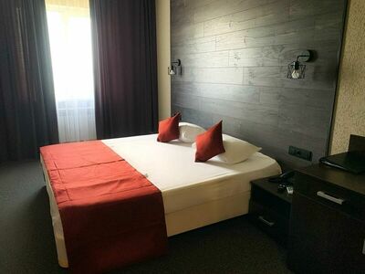 Фотография номера гостиницы Облака