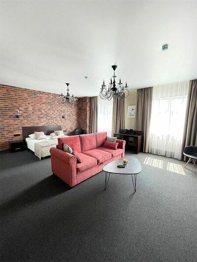 Фотография номера гостиницы Облака