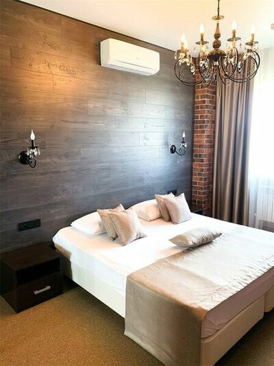 Фотография номера гостиницы Облака