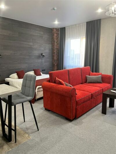 Фотография номера гостиницы Облака