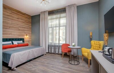 Фотография номера гостиницы Meadow