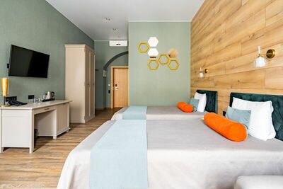 Фотография номера гостиницы Meadow