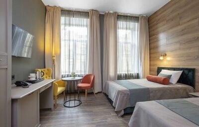 Фотография номера гостиницы Meadow