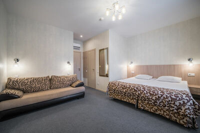 Фотография номера мини отеля Матрикс