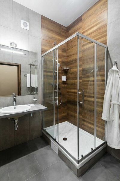 Фотография номера гостиницы Славянка