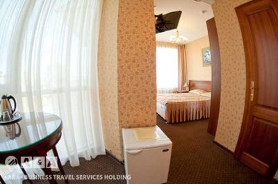 Фотография номера гостиницы Виктория