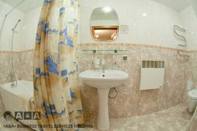 Фотография номера гостиницы Виктория