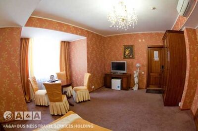 Фотография номера гостиницы Виктория