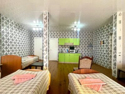 Фотография номера гостевого дома Благодать