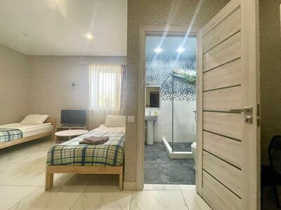 Фотография номера гостевого дома Благодать