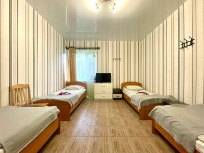 Фотография номера гостевого дома Благодать