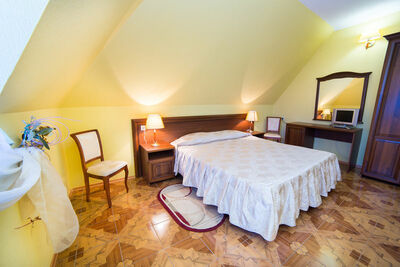 Фотография номера гостиницы Оазис