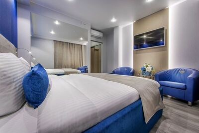 Фотография номера мини отеля Алекс на Киевской