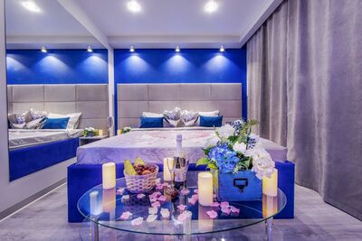 Фотография номера мини отеля Алекс на Киевской