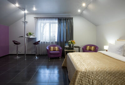 Фотография номера мини отеля Скорпион