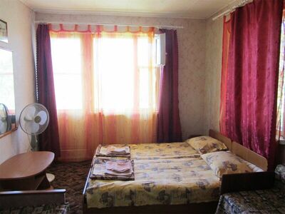 Фотография номера пансионата Крымские Дачи