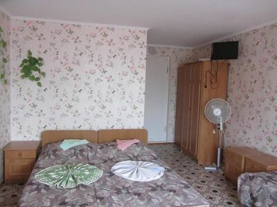 Фотография номера пансионата Крымские Дачи