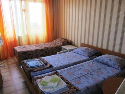 Фотография номера пансионата Крымские Дачи