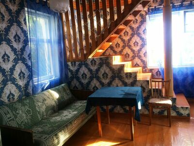 Фотография номера пансионата Крымские Дачи