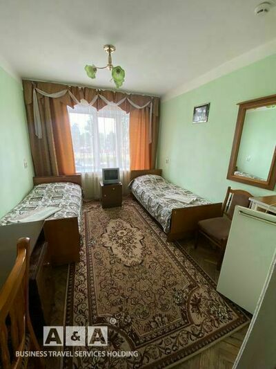 Фотография номера гостиницы MAXROOMS Новозыбков Ипуть