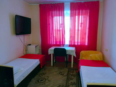 Фотография номера гостиницы MAXROOMS Купино