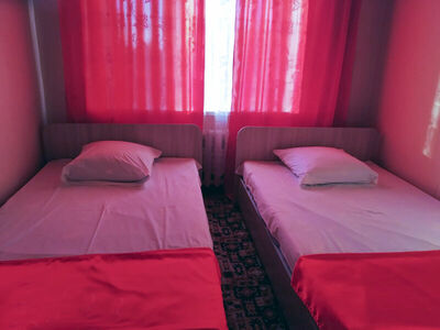 Фотография номера гостиницы MAXROOMS Купино