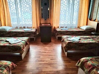 Фотография номера гостиницы MAXROOMS Здвинск Сибирия