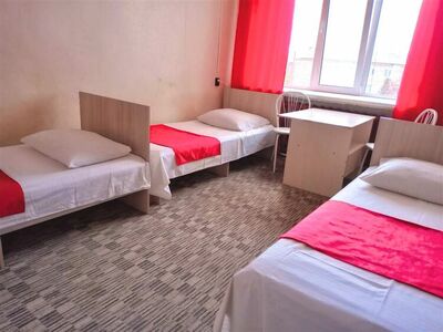 Фотография номера гостиницы MAXROOMS Здвинск Сибирия