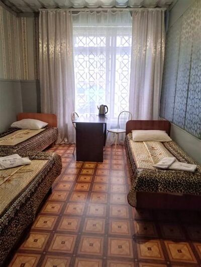 Фотография номера гостиницы MAXROOMS Здвинск Сибирия