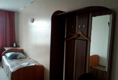 Фотография номера гостиницы MAXROOMS Здвинск Сибирия