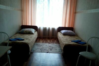 Фотография номера гостиницы MAXROOMS Здвинск Сибирия