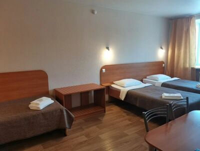 Фотография номера гостиницы Березовая Роща