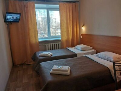 Фотография номера гостиницы Березовая Роща