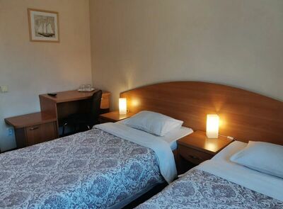 Фотография номера гостиницы Березовая Роща