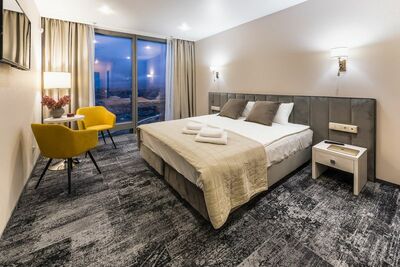 Фотография номера гостиницы Панорама Сити Федерация