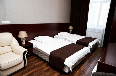 Фотография номера гостиницы Маргаритовъ