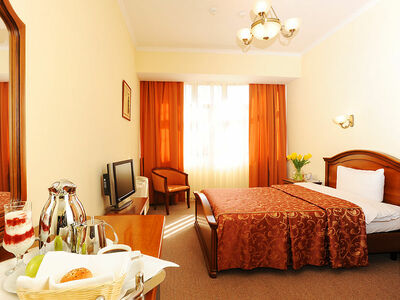 Фотография номера гостиницы Иностранец