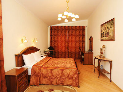 Фотография номера гостиницы Иностранец