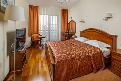 Фотография номера гостиницы Иностранец