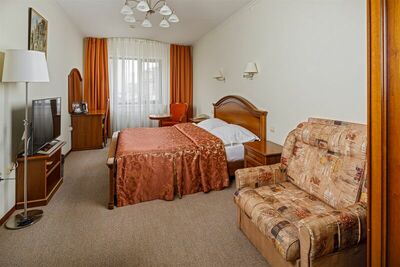 Фотография номера гостиницы Иностранец