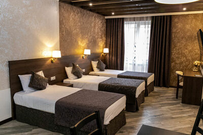 Фотография номера апарт отеля Старый город