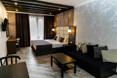 Фотография номера апарт отеля Старый город