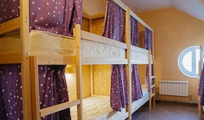 Фотография номера хостела Чердак