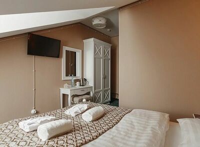 Фотография номера гостиницы Левитанъ