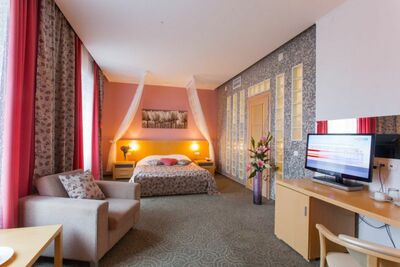 Фотография номера гостиницы Визави