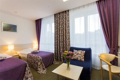 Фотография номера гостиницы Визави