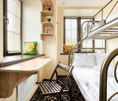 Фотография номера гостиницы  Winterfell на Третьяковской