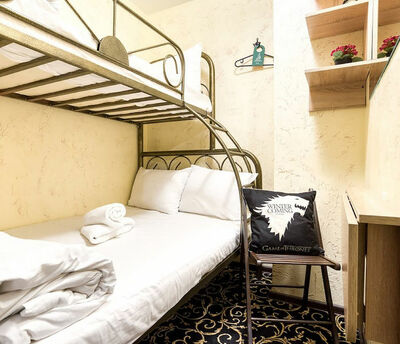 Фотография номера гостиницы  Winterfell на Третьяковской