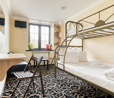 Фотография номера гостиницы  Winterfell на Третьяковской